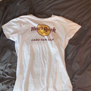 hard rock cafe tee